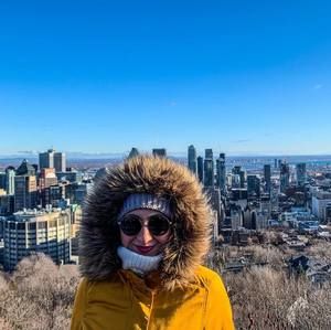 Meet your Posher, Amina